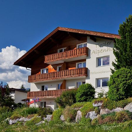 Ferienwohnungen Tiroler Alpenhof Innsbruck Exterior photo