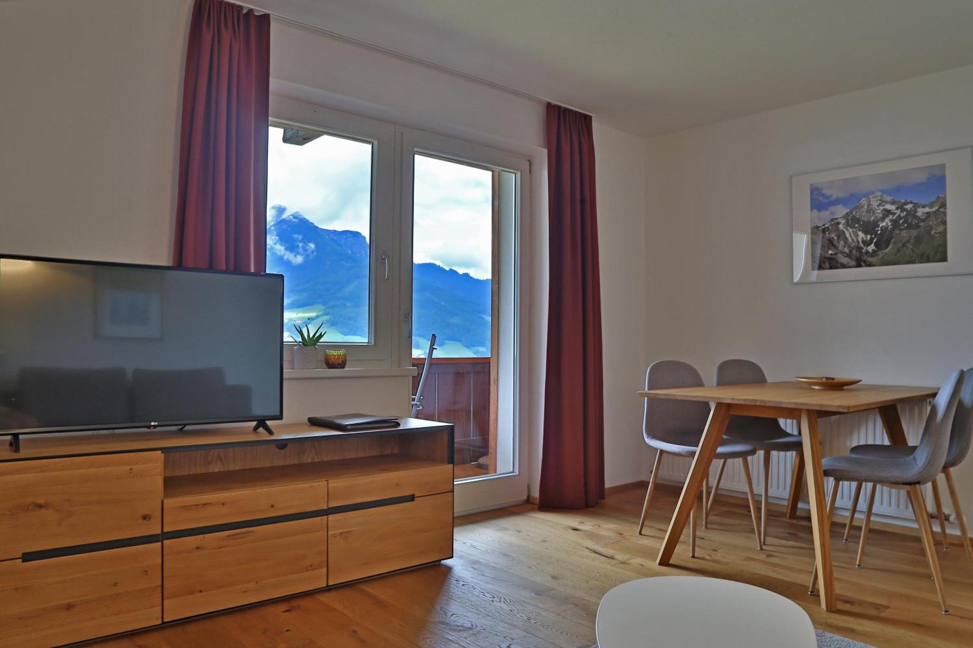 Ferienwohnungen Tiroler Alpenhof Innsbruck Exterior photo