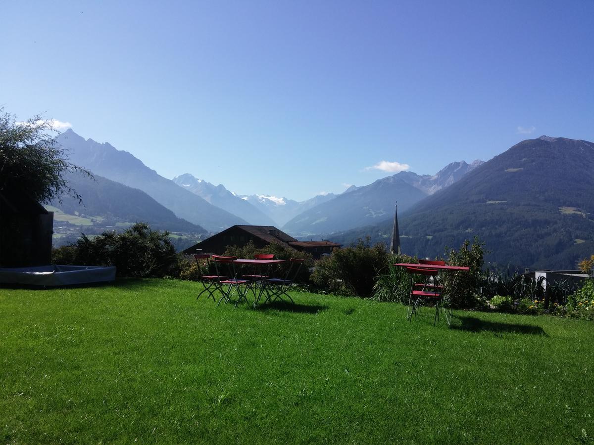 Ferienwohnungen Tiroler Alpenhof Innsbruck Exterior photo