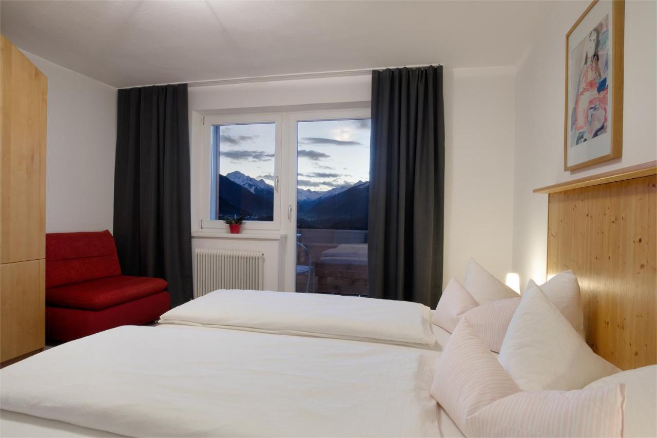 Ferienwohnungen Tiroler Alpenhof Innsbruck Exterior photo