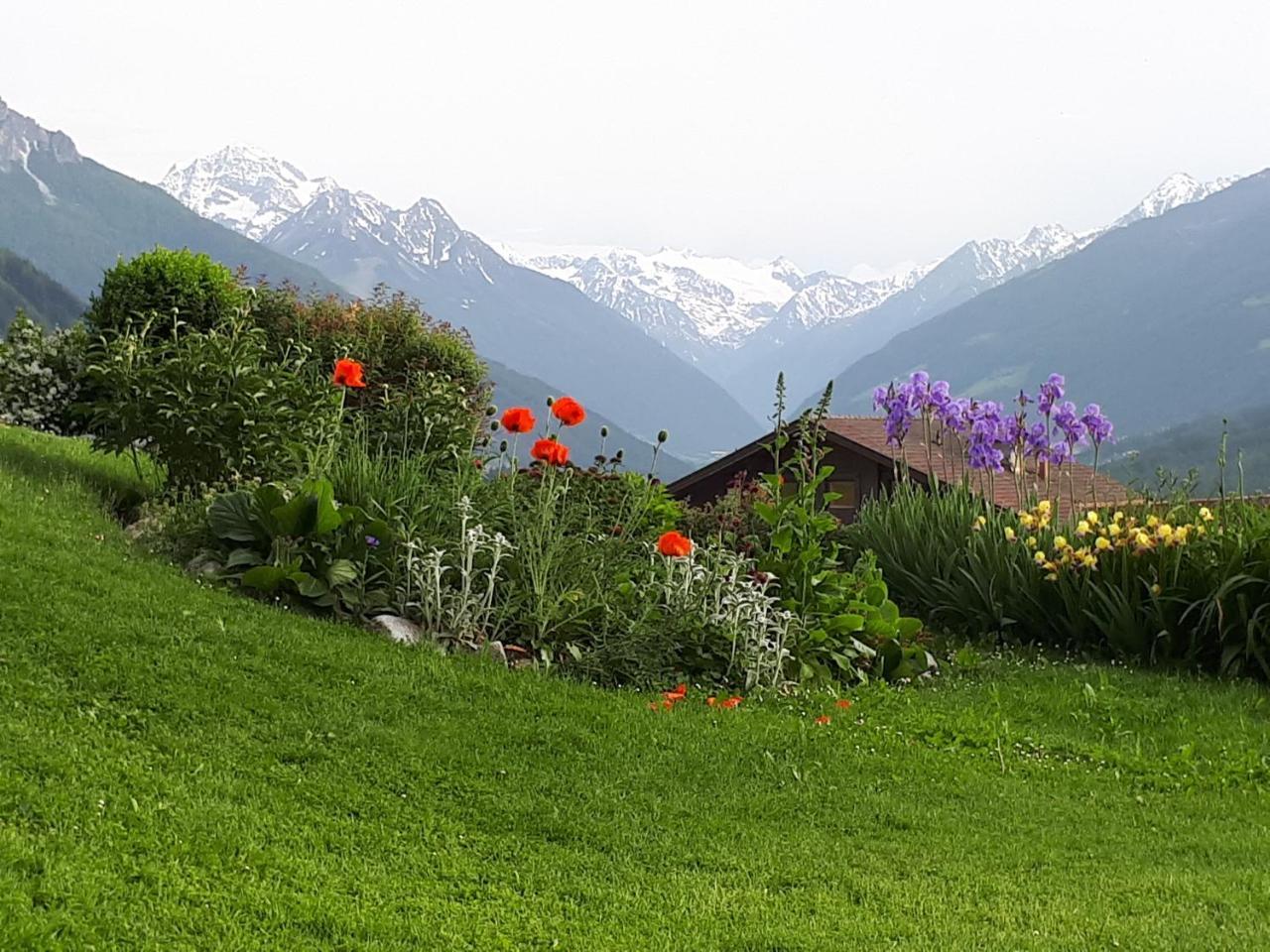 Ferienwohnungen Tiroler Alpenhof Innsbruck Exterior photo
