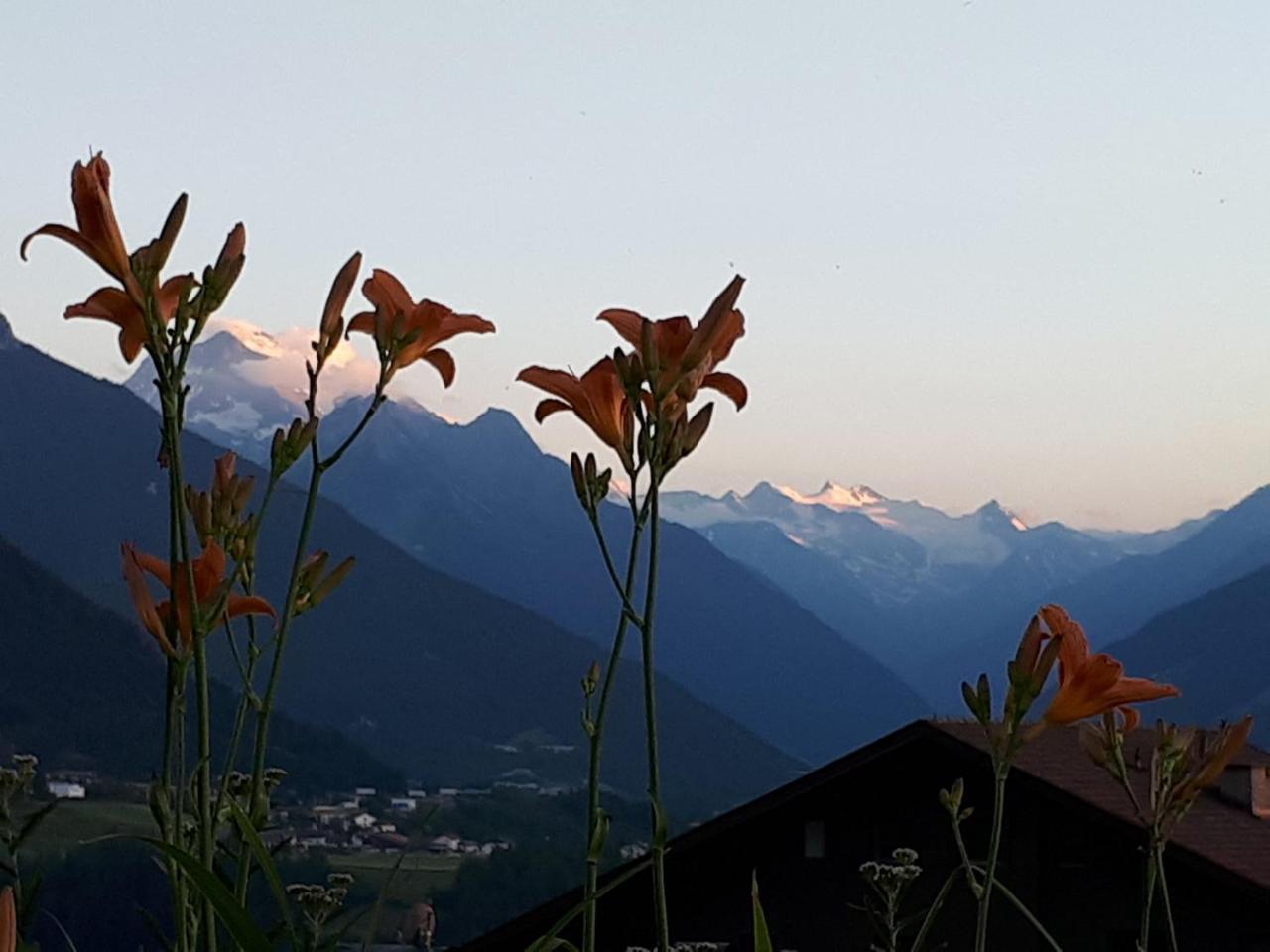 Ferienwohnungen Tiroler Alpenhof Innsbruck Exterior photo