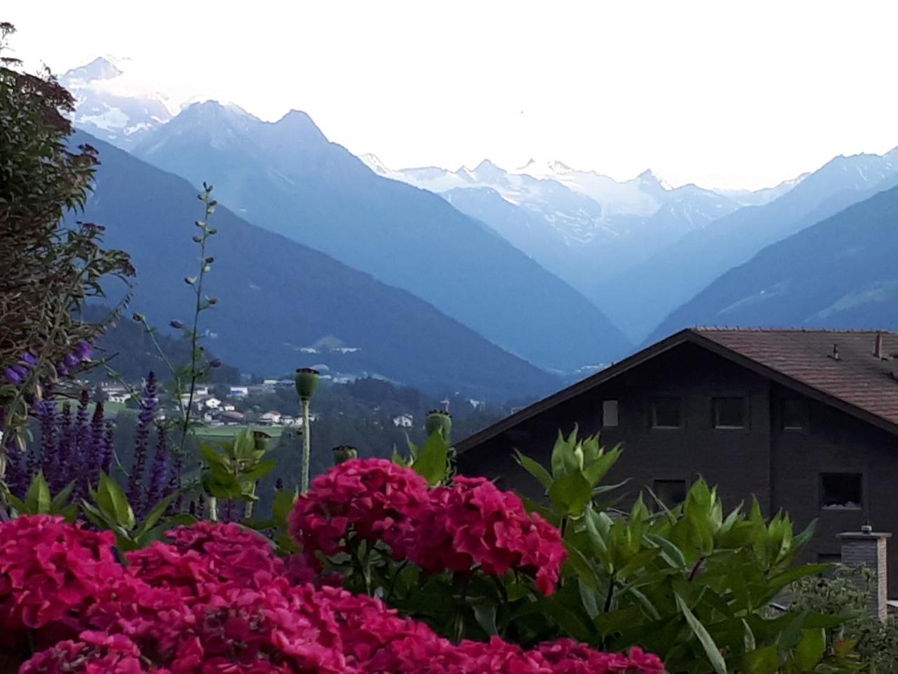 Ferienwohnungen Tiroler Alpenhof Innsbruck Exterior photo