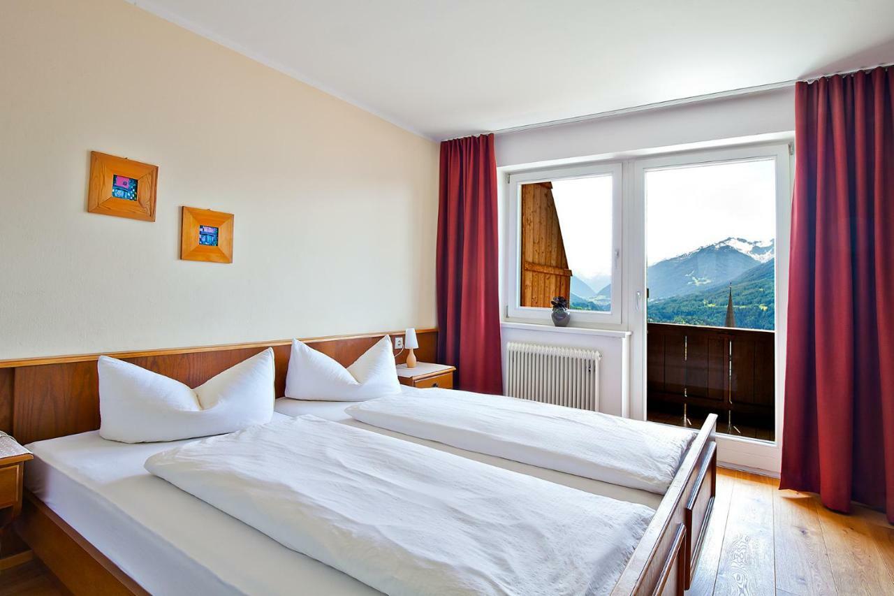 Ferienwohnungen Tiroler Alpenhof Innsbruck Exterior photo